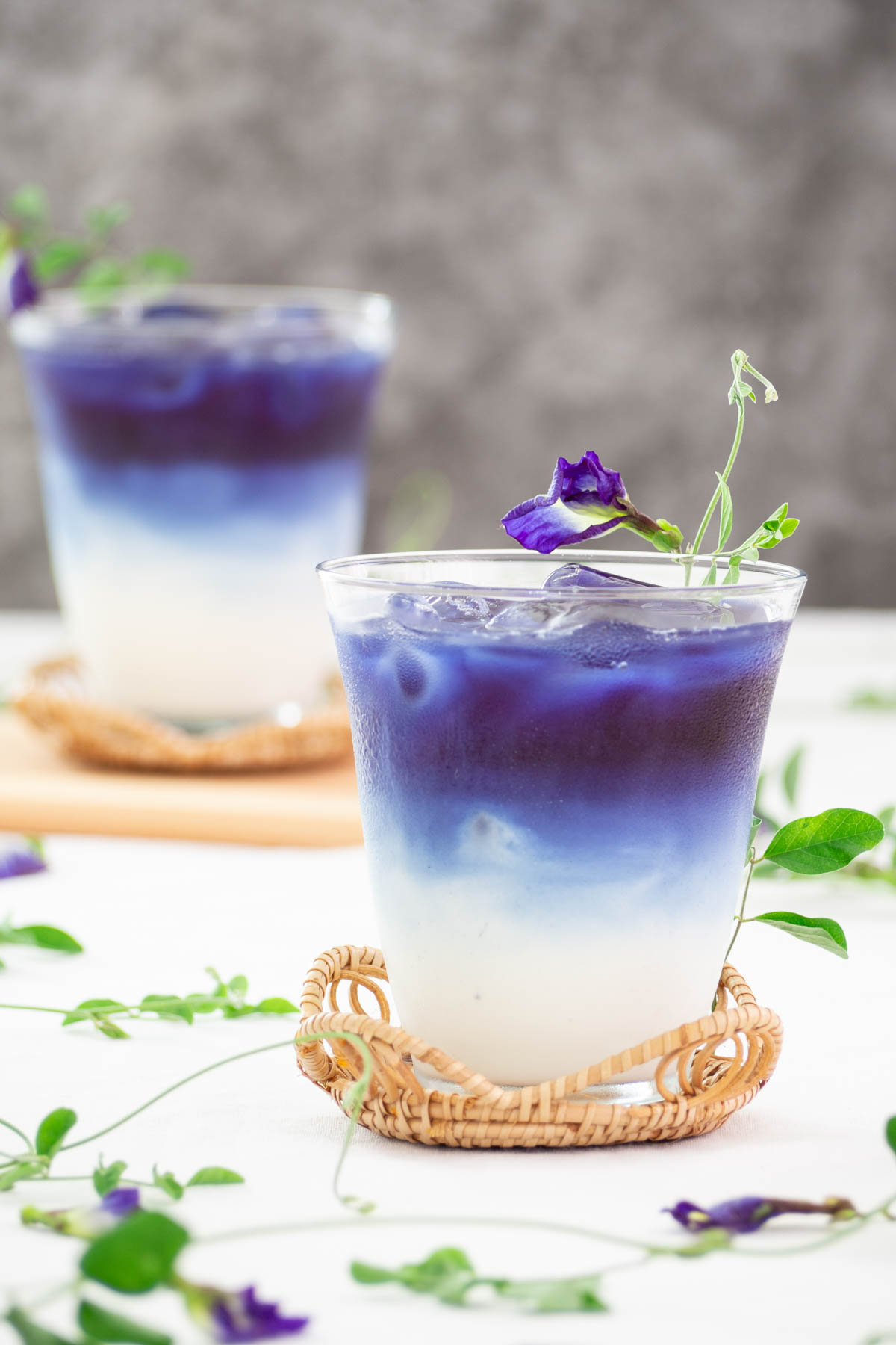 Blue Tea Recipe (Butterfly Pea Flower Tea)